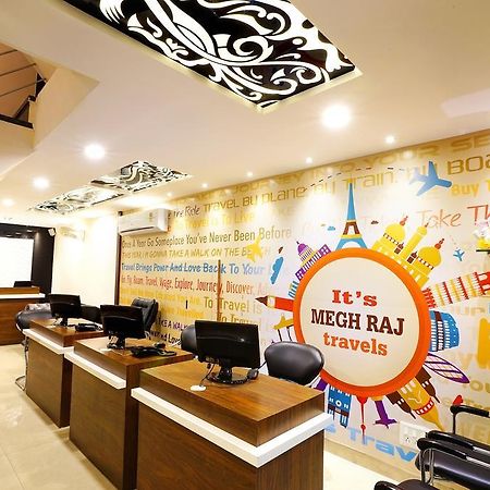 Hotel Rk Grande Ludhiana Ngoại thất bức ảnh