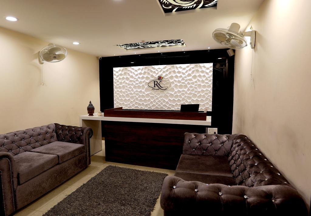 Hotel Rk Grande Ludhiana Ngoại thất bức ảnh