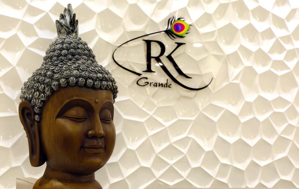 Hotel Rk Grande Ludhiana Ngoại thất bức ảnh