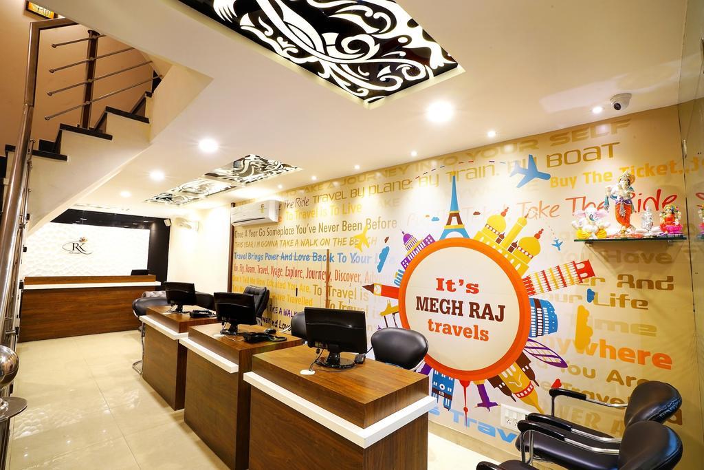 Hotel Rk Grande Ludhiana Ngoại thất bức ảnh