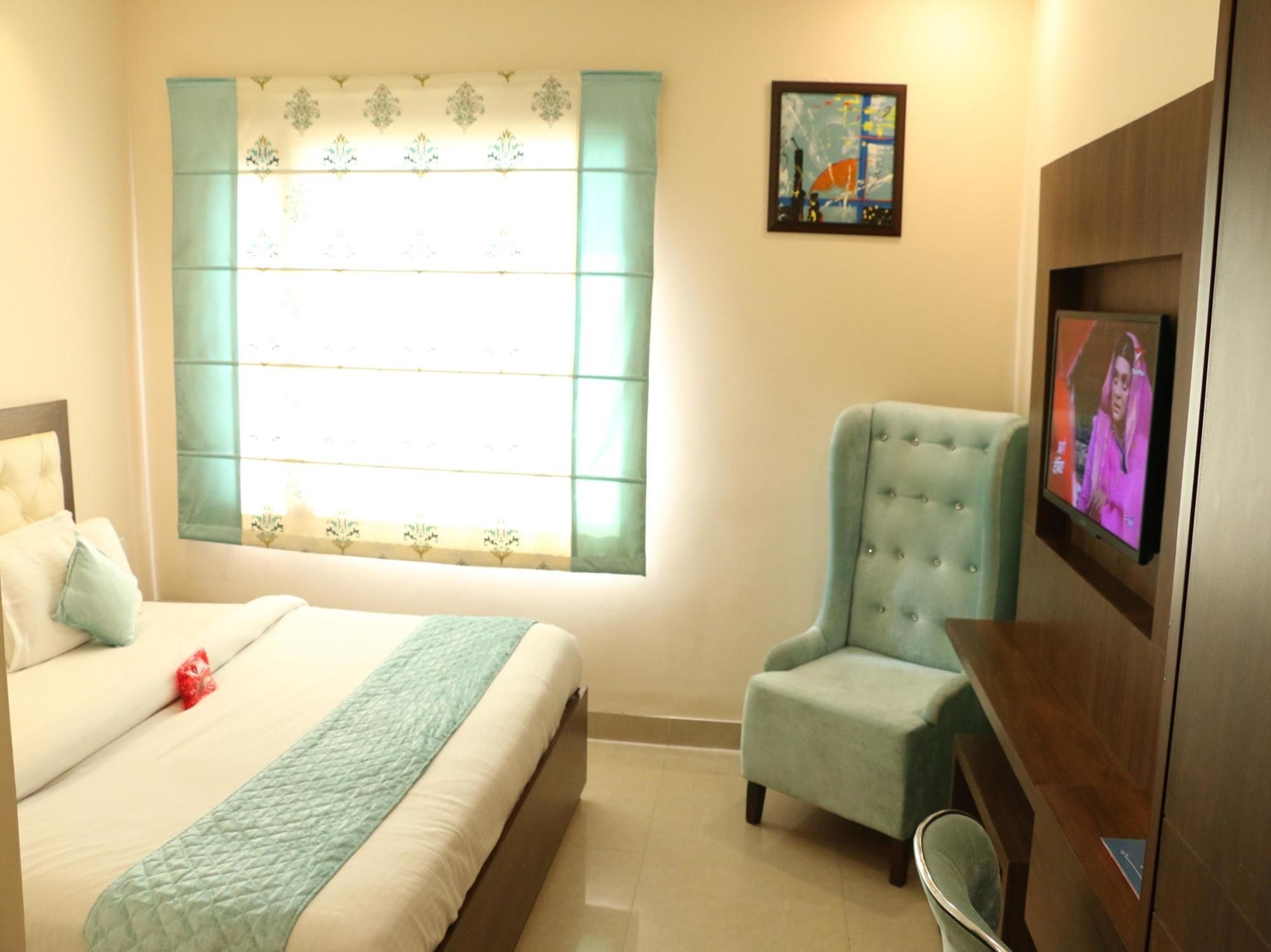 Hotel Rk Grande Ludhiana Ngoại thất bức ảnh