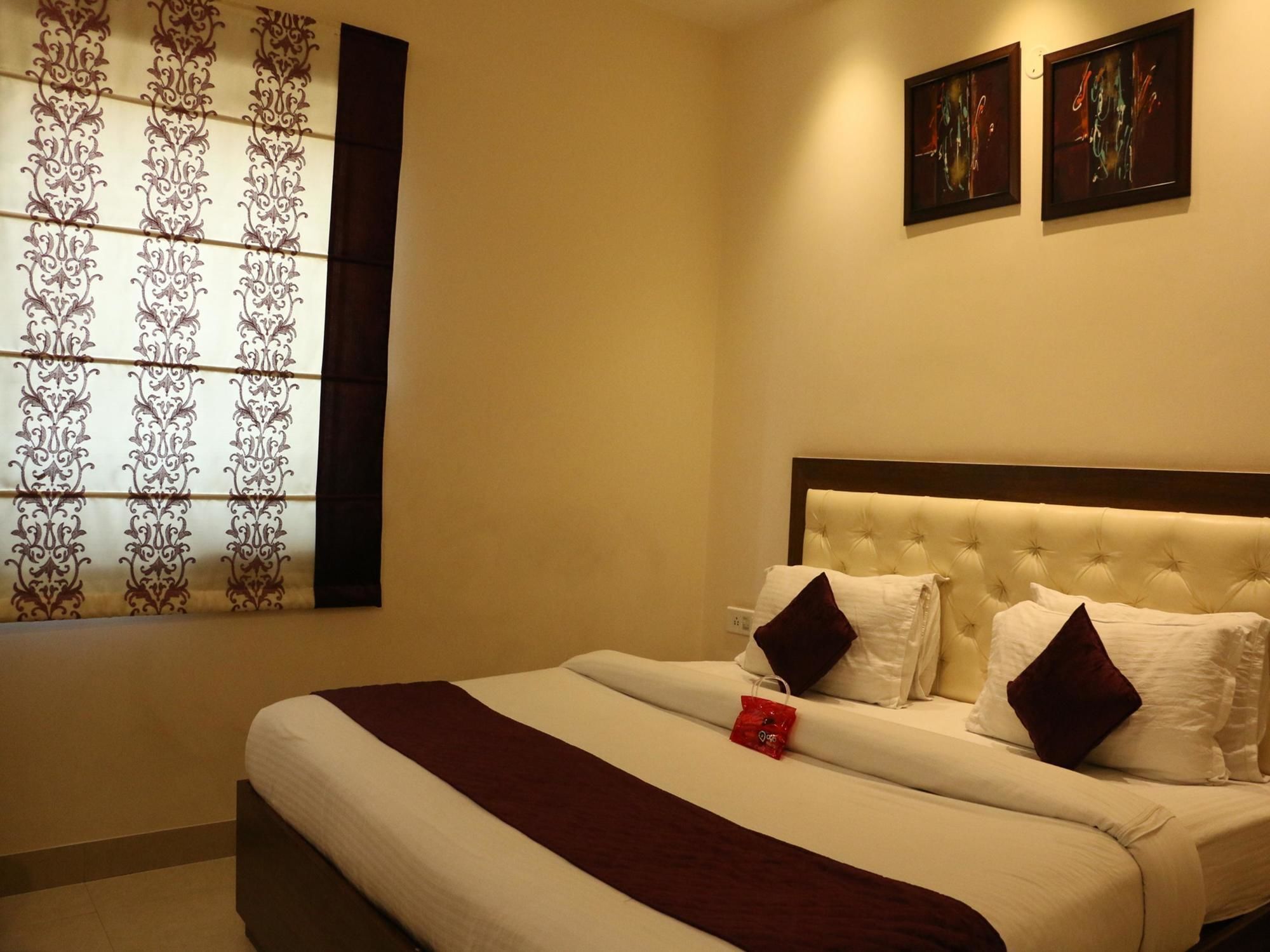 Hotel Rk Grande Ludhiana Ngoại thất bức ảnh