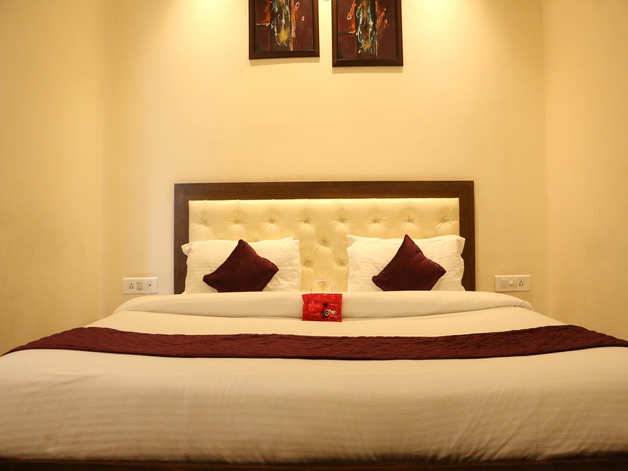 Hotel Rk Grande Ludhiana Ngoại thất bức ảnh